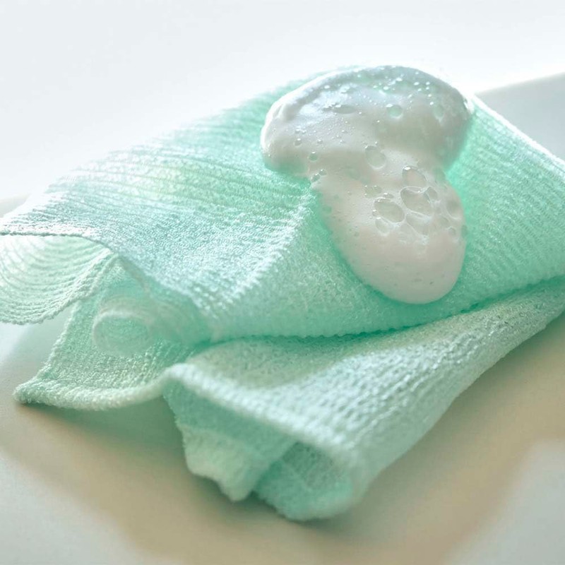 Aisen BTD01 Body Towel, Bublich, Super Soft, For Hand Washing,