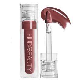 H.u.d.a Beauty Faux Filler Lip Gloss, High-shine Plumping Yy