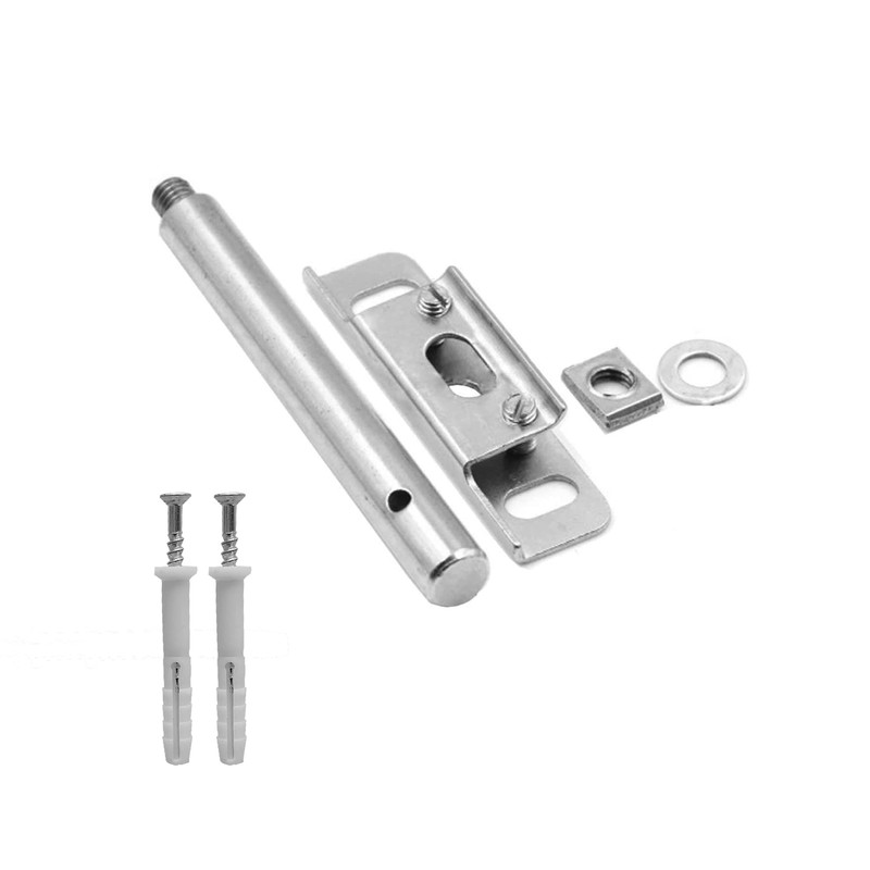 LIKERAINY Heavy Duty Brackets Concealed Shelf Bracket 12 x 79
