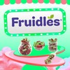 Fruidles Watermelon Gummi Slices Candy, Delicious Sugar Coated Fruit Flavors