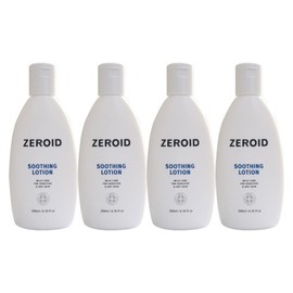 Zeroid Soothing Lotion 200ml 4 Pieces / Circle / 제로이드 수딩 로션 200ml 4개  써클