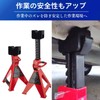 Letics Jack Pad Rubber Pad Jack Stand for Rigid Rack