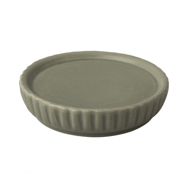 Present Time Bathroom Accessory Set Neat - Grayed Jade (PT3922GR)