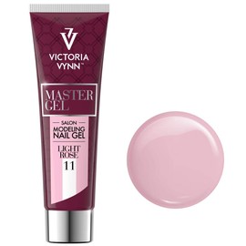 Victoria Vynn Master Gel UV LED Modeling Gel Acrylic Builder 11 LIGHT ROSE 60ml