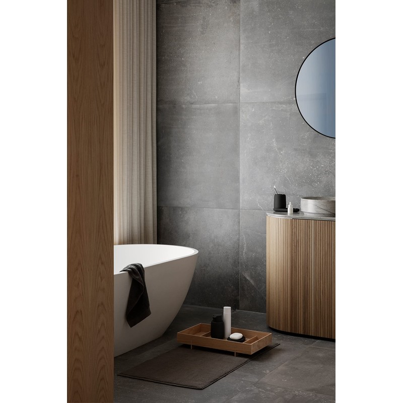 blomus Riva Guest Towel, Cotton, Magnet, 30 x 30 cm