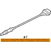 Volkswagen OEM Oxygen Sensor fits Jetta Beetle,Passat with 1.8 Engine