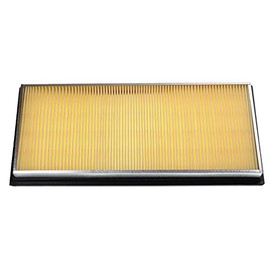 vhbw Air Filter Compatible with Subaru Forester (SF) 2.0 Car Engine Filter Replacement for 16546-AA070, 16546-AA07A