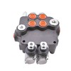 ALL-CARB 2 Spool 21GPM Hydraulic Valve Hydraulic Directional Control Valve