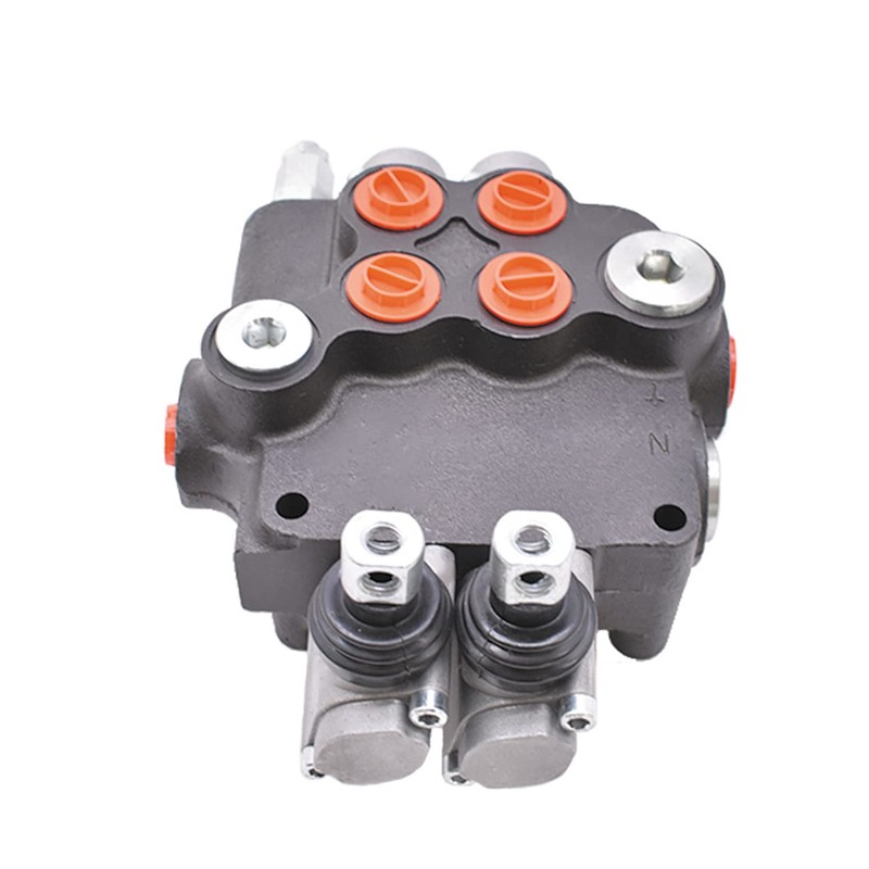 ALL-CARB 2 Spool 21GPM Hydraulic Valve Hydraulic Directional Control Valve