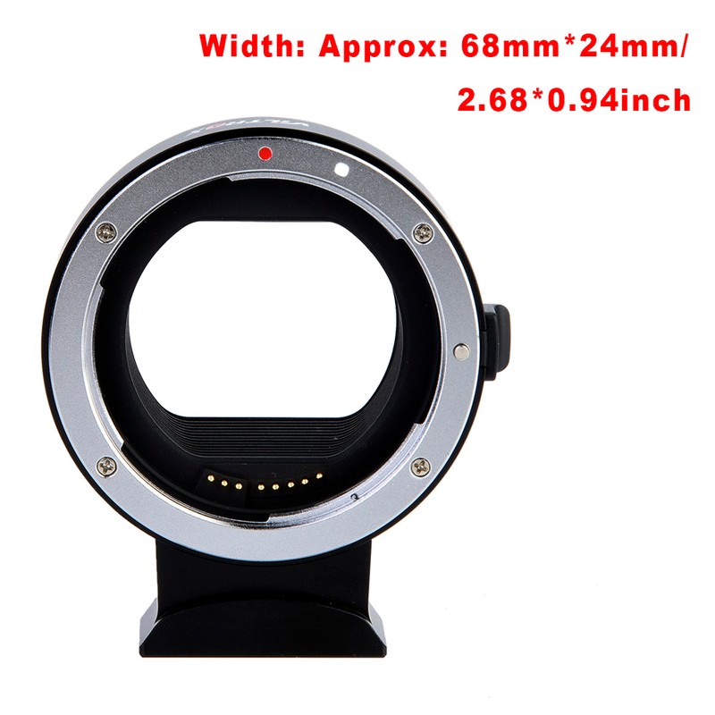 VILTROX EF EOS R AF Lens Adapter for Canon Ef