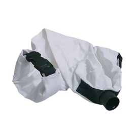 Generic Wall Grinder Vacuum Bag Drywall Sander Dust Collection Bag Lightweight with Buckle Dust Collector Drywall Sander Attachment