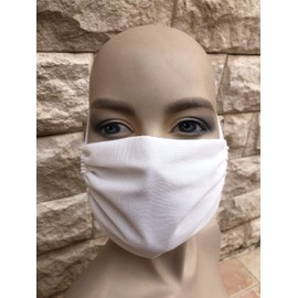 Family Set - 2 x Adult Masks + 2 x Children's Masks 3 Layers Washable Reusable Spanish Product