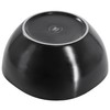 Gibson Home Urban Cafe Stoneware Serving Bowl, 10.3-inch Diameter, Red