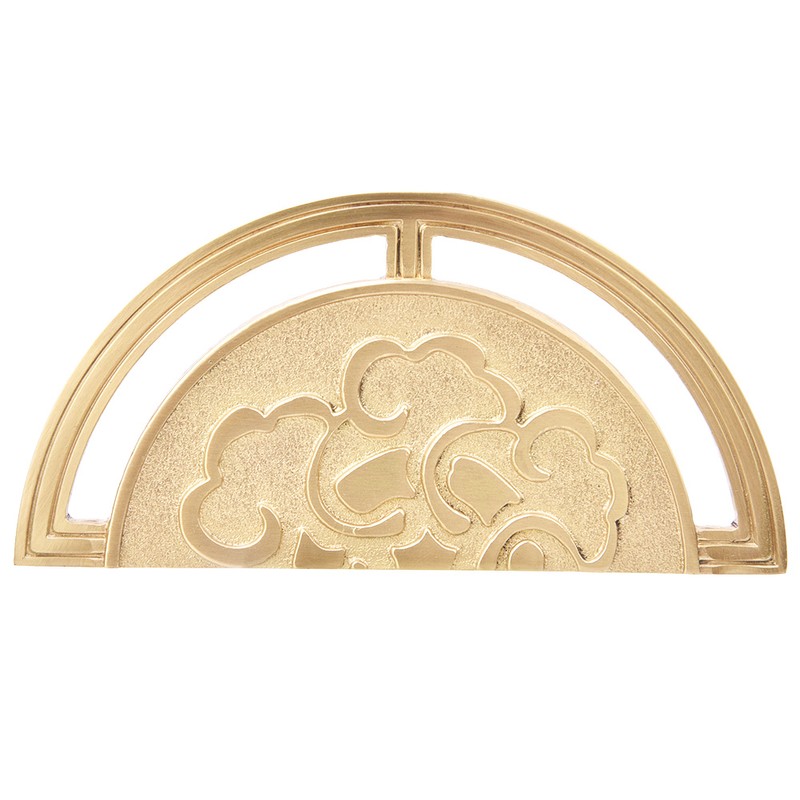 1 Set Chinese Classical Brass Handle Wardrobe Door Pulls Wine