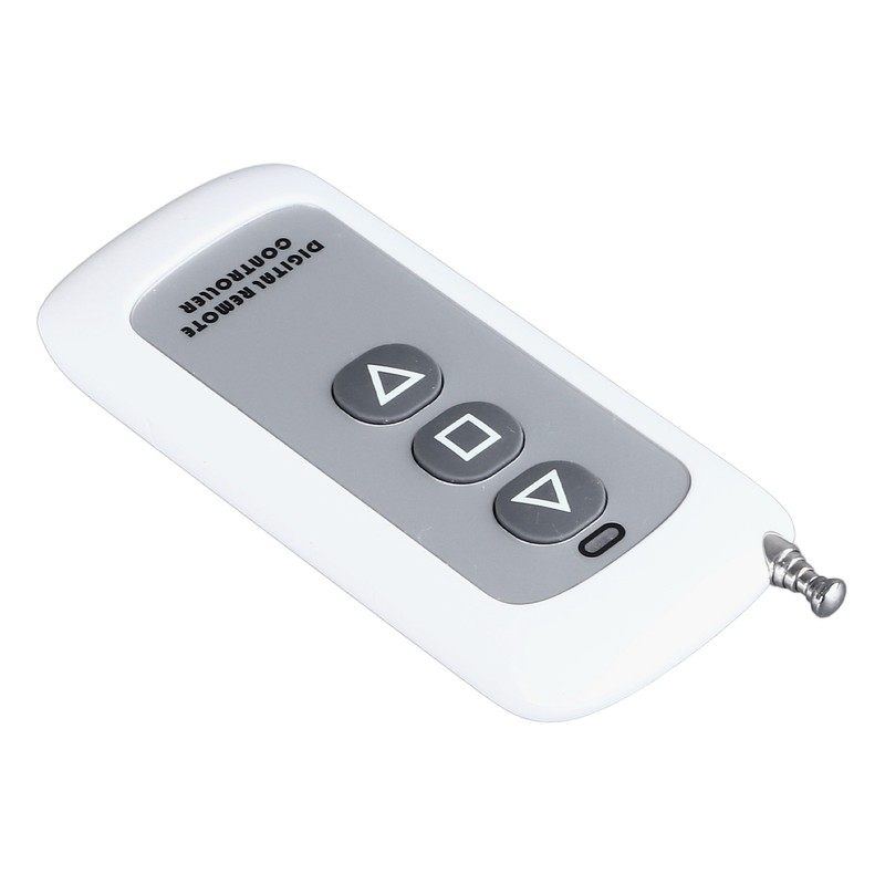 Relay Remote Control Switch Anti Interference Long Range Wireless Universal