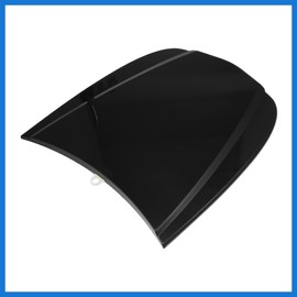 VekAuto ABS Plastic Car Painting Wrapping Vinyl Film Speed Shape Model Display Black Auto Accessories