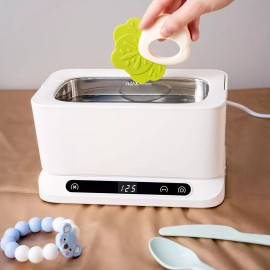 SWAREY 800ML Portable Professional Ultrasonic Cleaner for Jewelry, Eyeglass, Watches