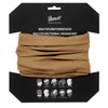 Brandit Multi-Functional Scarf, Many (Camouflage) Colours, Multifunctional, camel