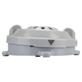 PROSOCOOL Pipeless Magnetic Jet Head Motor Replacements for Pedicure spa Chair Part Magnetic Head (4 pin) BF-004 Pedicure spa Tubs Includes Propeller and Cap