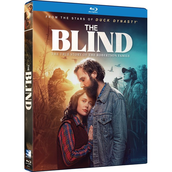 The Blind [Blu-Ray]