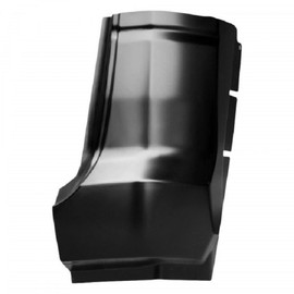 For Ram 1500 2011-2015 Truck Cab Corner Driver and Passenger Side | Pair | Rear | Crew Cab | 41.5 In. Door