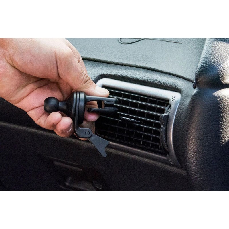 Arkon Removable Swivel Air Vent Car Mount for Garmin Zumo