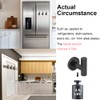 MHDMAG Magnetic Hooks Coat Magnet Hooks for Hanging,Magnetic Hooks Heavy
