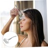 TOVINANNA Stainless Steel Eye Cream Applicator Stick Face Massage Roller