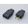 Elpa Flat Type Connector Black A – 21H (BK)