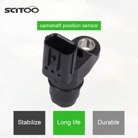 SCITOO 37510-PNB-003 Camshaft Position Sensor (CPS) Fits for Acura RDX, RSX TSX, for Honda Accord Civic CR-V Element,PC610 37510-PNA-003