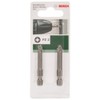 Bosch 2609255929 49mm Pozidriv Screwdriver Bit PZ2 (2 Pieces)