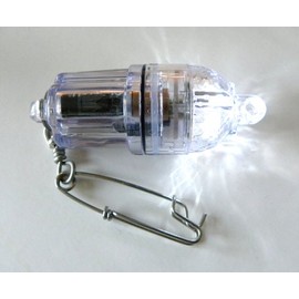Deep Drop LED Fishing light 2,100 ft White by Catch All Tackle