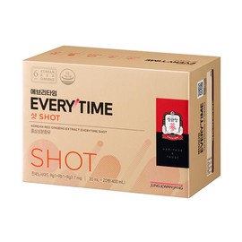 CheongKwanJang [Jeongmol] Everytime Shot 20ml*20 Bottles