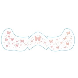 Diesetsr Face Makeup Patches - Glitter Freckles, Easy to Create Charming Freckles, Suitable for Daily and Party use-Five Optional Designs