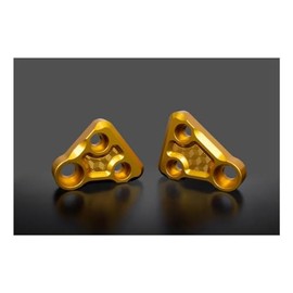 PMC Honeycomb Engine Head Mount Kit Marigold Z900RS 189-5265