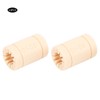 10Pcs LM8UU Bearing Plastic Linear Bushing Parts LM8UU RJMP 3D