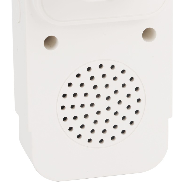 Wireless Door Bell Waterproof Self Powered Doorbell Kit with 35