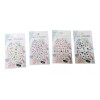 Nails stickers +1000 Stickers Para Uñas Nail Sticker Paquete 12