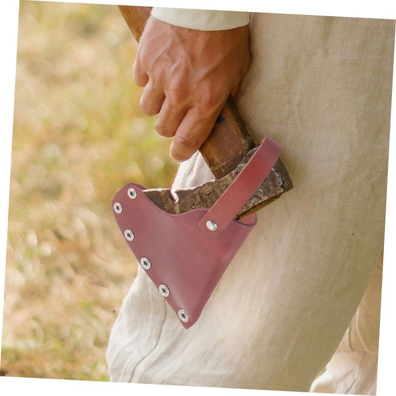 TEHAUX Ax Protector Protector Small Tool Ax Survival Hand Tools
