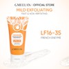 【Hot】GMEELAN Orange Enzymes Exfoliating Gel 50G