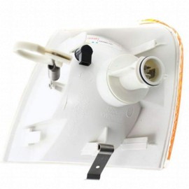 For Volkswagen Passat Parking Signal Light 1998 1999 2000 2001 Passenger Side White VW2531105 | 3B0 953 042D