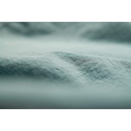 L1NK STUDIO Plain Pillowcase with High-Quality Steering Wheel (60 x 60 cm) 100% Cotton (Percale 200 Threads) (Pack of 2) Menta