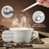 6 PCS 1/8 Teaspoon (1/8 Tsp | 0.625 mL |