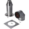 Rheem ProTech Horizontal Vent-Cone Termination Kit (2 in. x 4