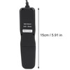 Shoot RS-80N3 Black Automatic Timer Remote Control Precise Timing Shutter