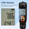 Snblzhef Digital Food PH Meter 0.00-14.00 Digital Acidity Tester for