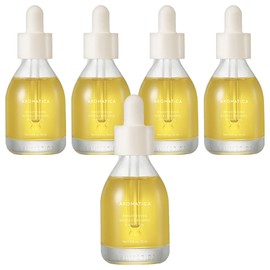 Aromatica Neroli Brightening Facial Oil, 30ml, 5 pieces / 아로마티카 네롤리 브라이트닝 페이셜 오일, 30ml, 5개