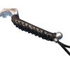 Mark's Custom Designs MCD Heavy Duty Black Leather Motorcycle Lever