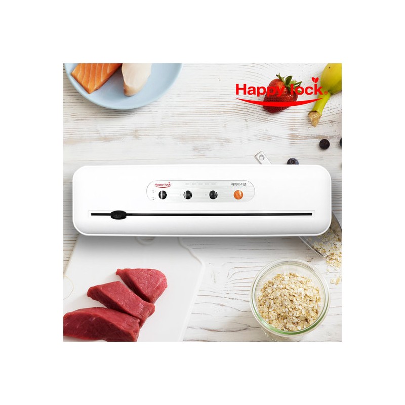 Home Vacuum Packing Machine Happy Lock - The Zone Vacuum