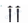 PM Auto Pair of 2 Rear Complete Shock Absorber Kit